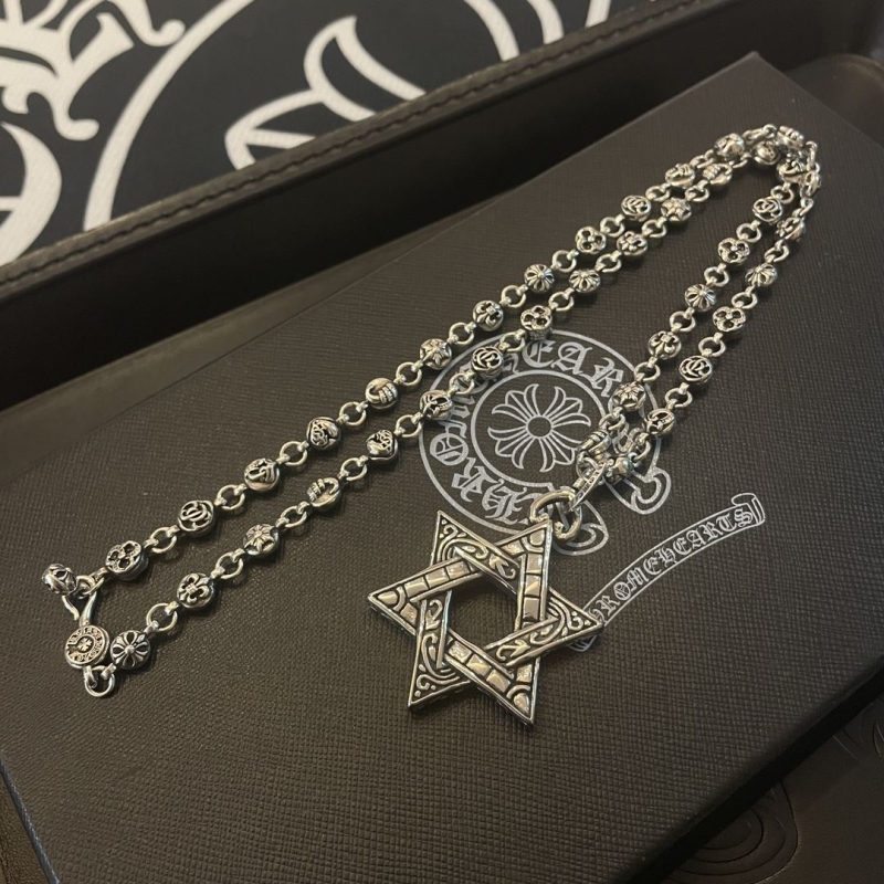 Chrome Hearts Necklaces